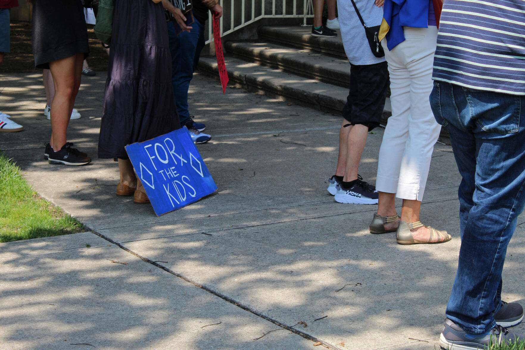 Vaccination Rally